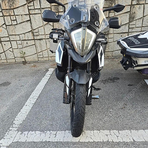 KTM790S ADV 판매합니다