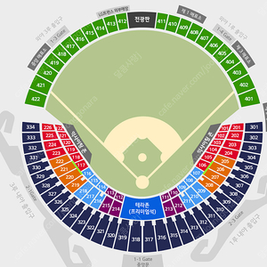 5월 17일(토) DH2차전 LG vs KT 3루 응원석 221블럭 17열 4연석(통로) 팝니다.