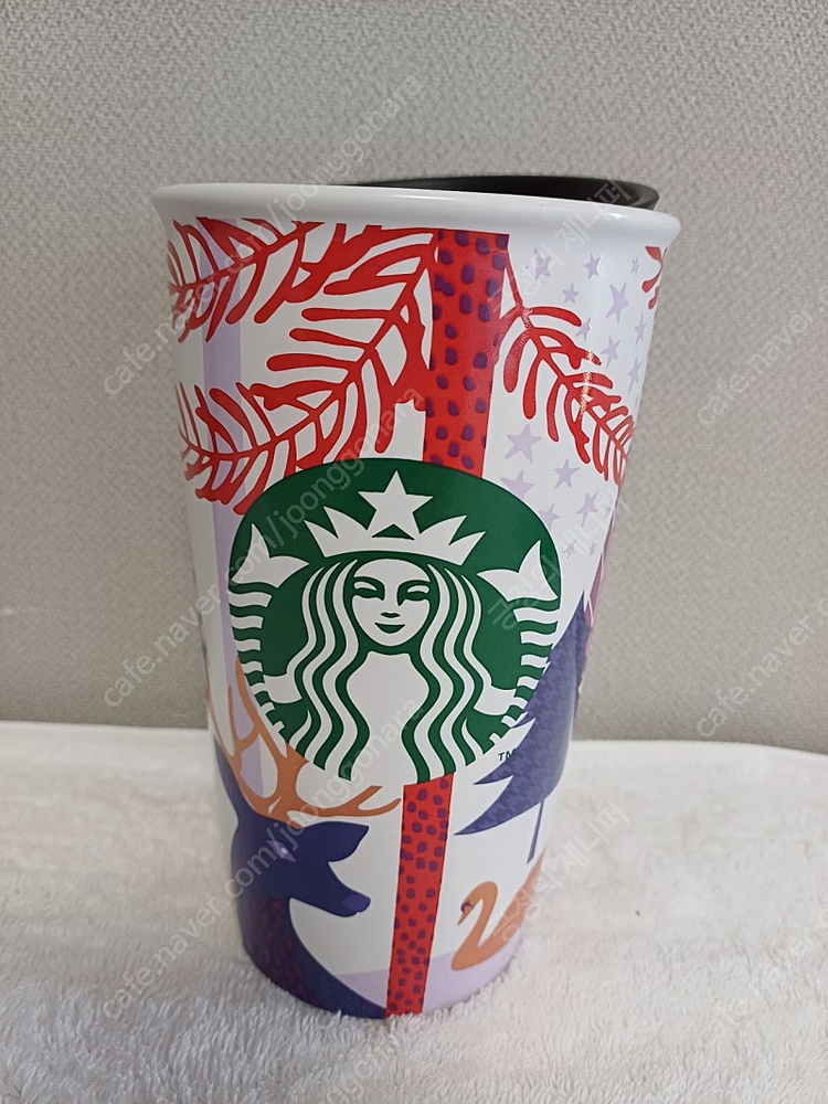 스타벅스 DW 레드컵 머그 스타벅스 파이크 플레이스 더블월 머그 스타벅스 홀리데이 숲 더블월 머그 스타벅스 DW 코... 이미지