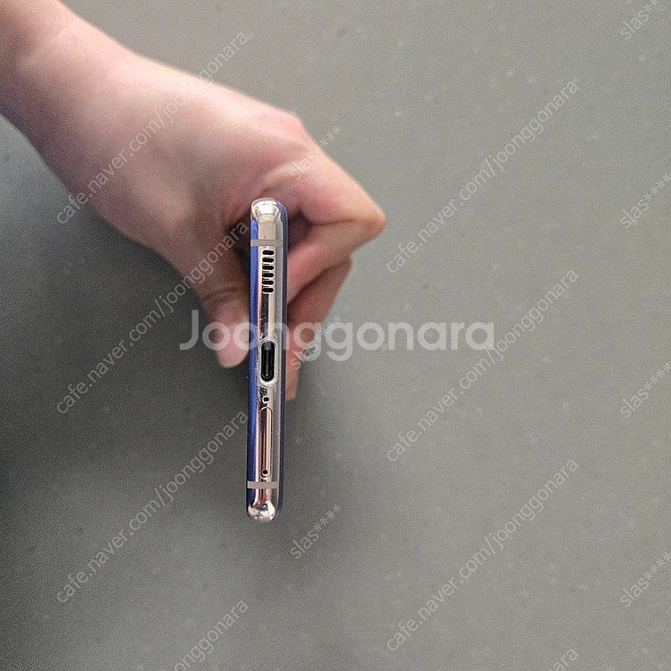 갤럭시 S21 256GB 블루 상태좋고 저렴하게 판매합...--6