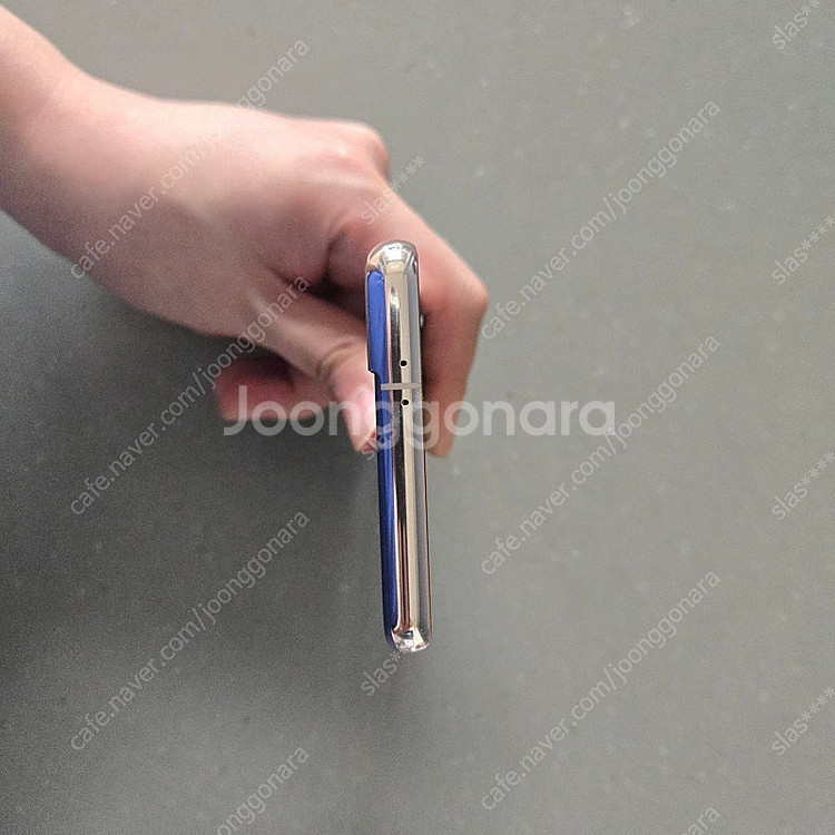 갤럭시 S21 256GB 블루 상태좋고 저렴하게 판매합...--7