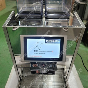 전자동 커피머신 스위스 써모플랜 BW CT 2 새제품 팝니다 ​