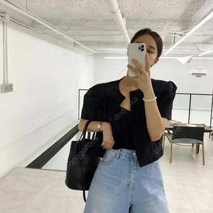 프로스트제이 디어 퍼프자켓