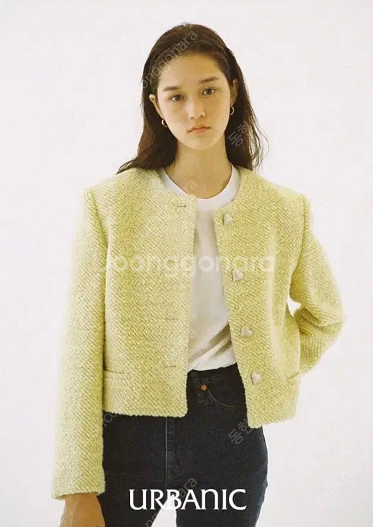 얼바닉30 레이몬드 자켓--0
