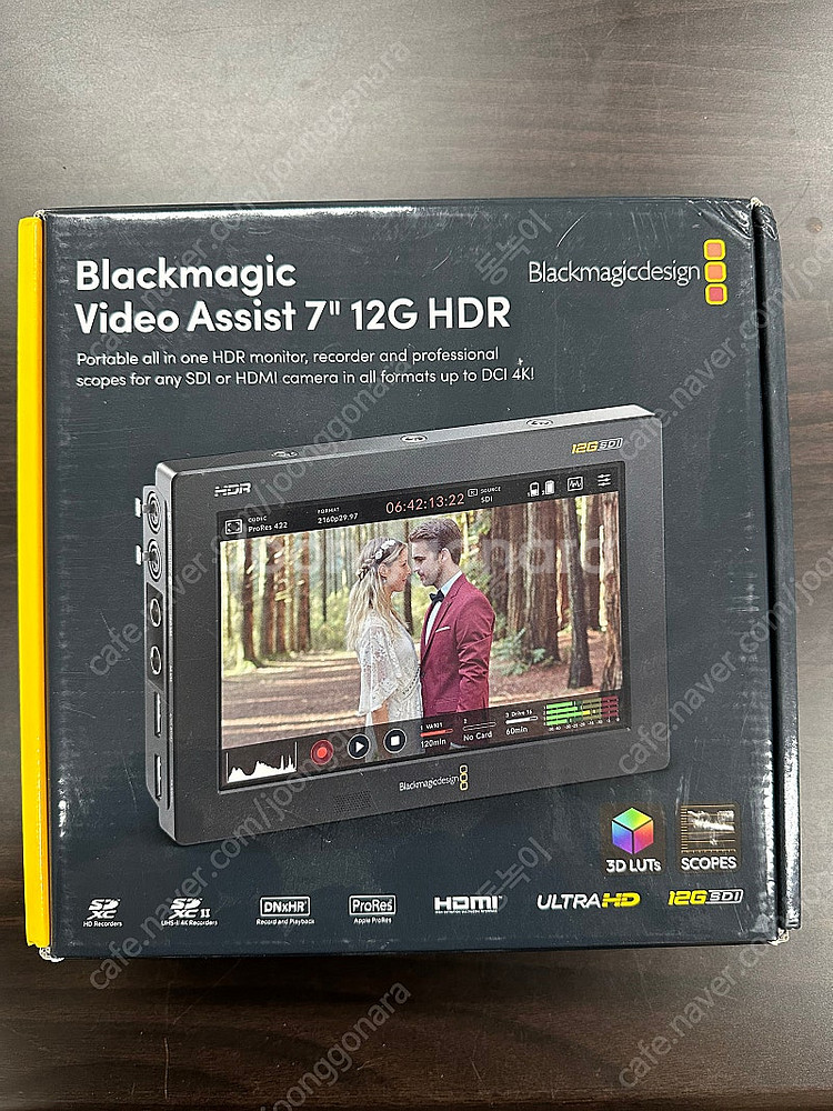 블랙매직 7인치 모니터(12G HDR)--0