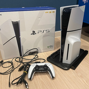 PS5 슬림 디스크