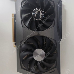 ZOTAC GAMING 지포스 RTX 3070 TWIN Edge OC D6 8GB