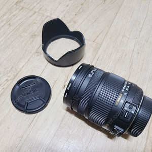 시그마 18-50mm 2.8-4.5 니콘 마운트팝니다