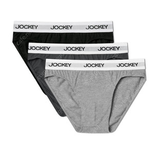 쟈키 Jockey 삼각팬티 100