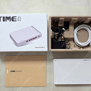 iptime 아이피타임 t5004