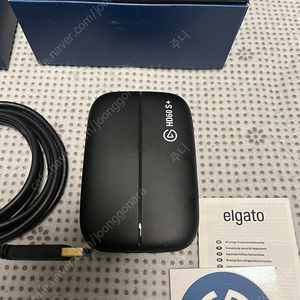 [판매중] 엘가토 HD60 S+ 캡처보드 판매