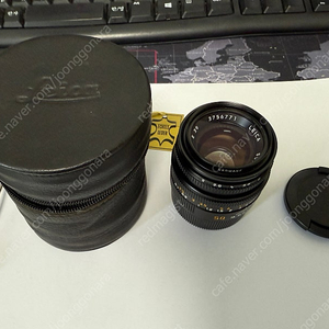 LEICA Summicron M50 F2.0 (3세대)