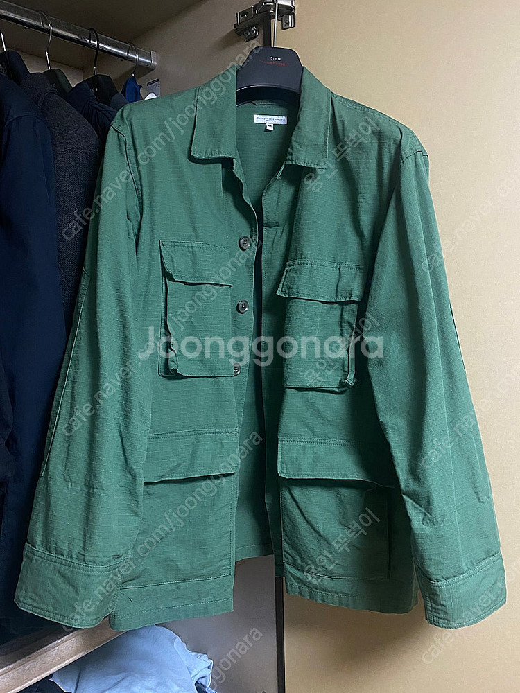 엔지니어드가먼츠 BDU--0