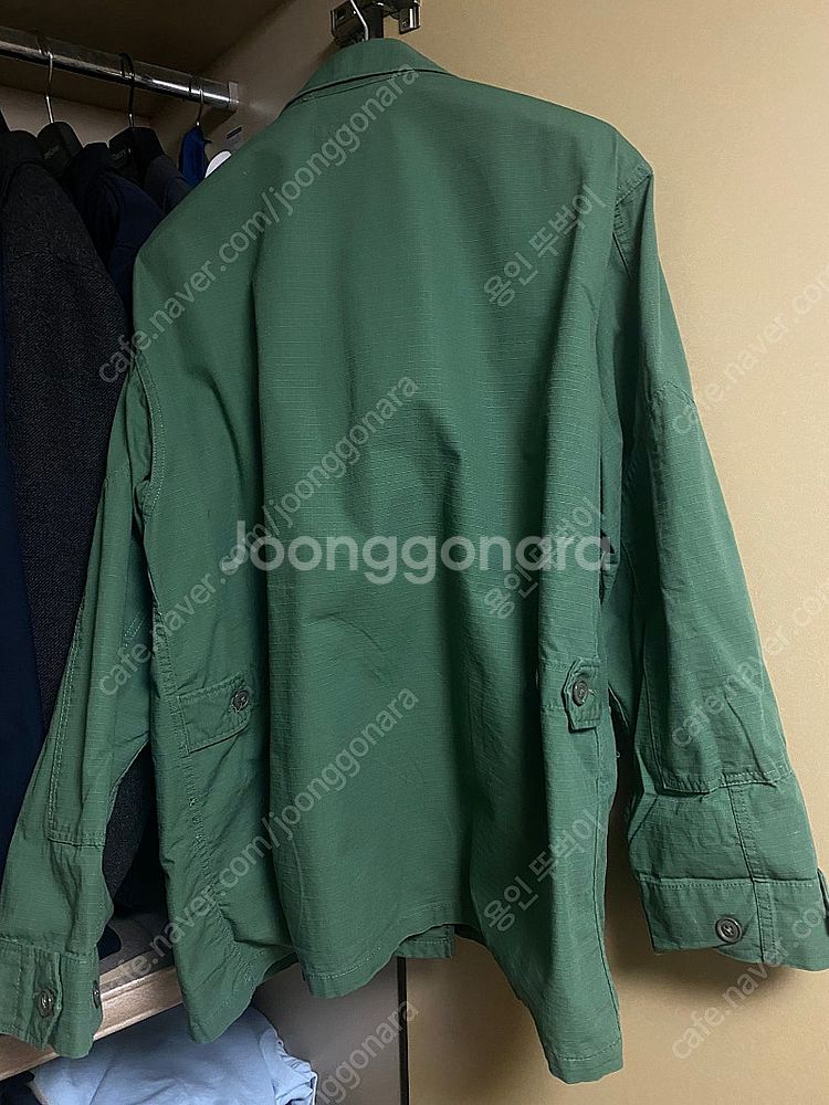 엔지니어드가먼츠 BDU--2