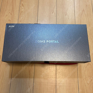 오딘 2 포탈 프로 + 1tb 삼성 pro plus