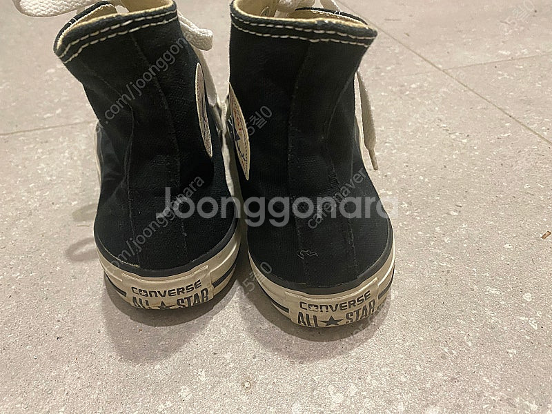 컨버스 올스타 척테일러 하이 235--1