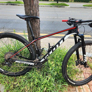 스캇 스케일 920 카본mtb