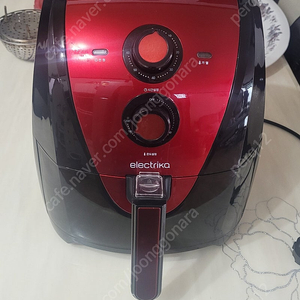일렉트리카 에어프라이어 5.5L