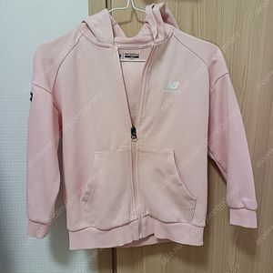 뉴발란스 후드 집업130