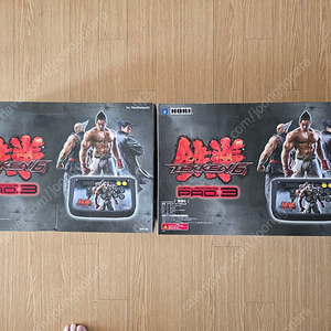 [PS3]호리 철권6 REAL ACRADE PRO 스틱 팝니다.