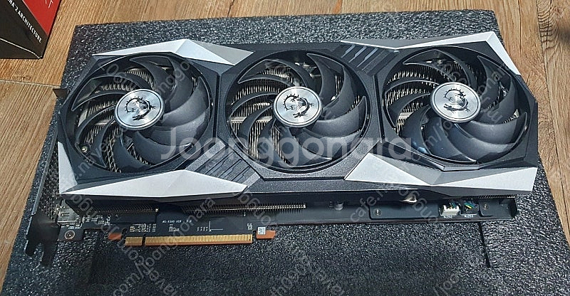 MSI RX 6800XT 게이밍 Z 트리오 팝니다~~~...--0