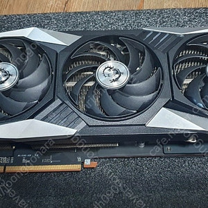 MSI RX 6800XT 게이밍 Z 트리오 팝니다~~~~~~~~~~~~~~~~~~~~~