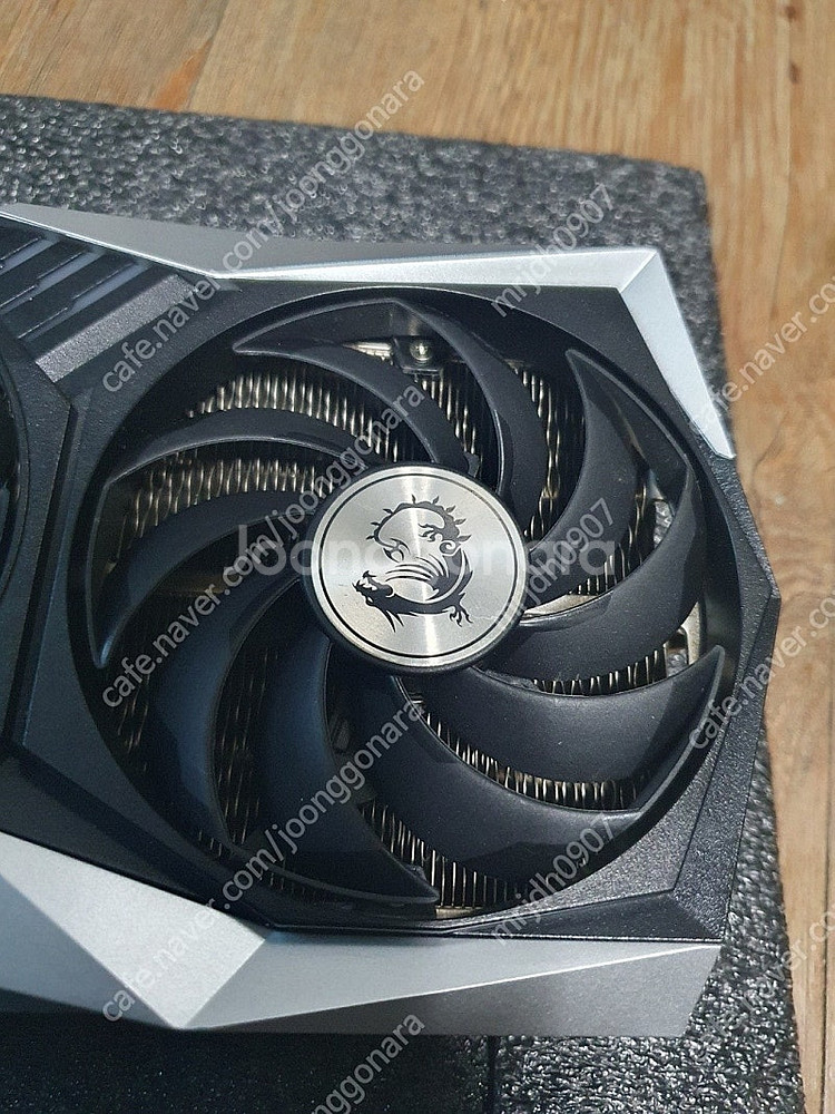 MSI RX 6800XT 게이밍 Z 트리오 팝니다~~~...--3