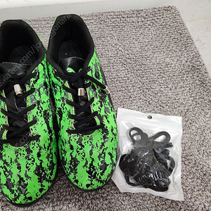 푸마 풋살화200사이즈