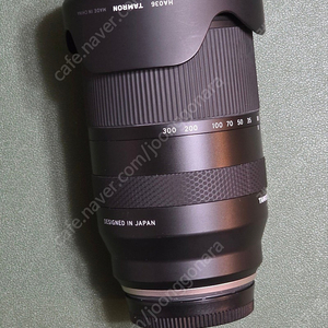 탐론 18-300mm [후지 x마운트]팝니다 18300
