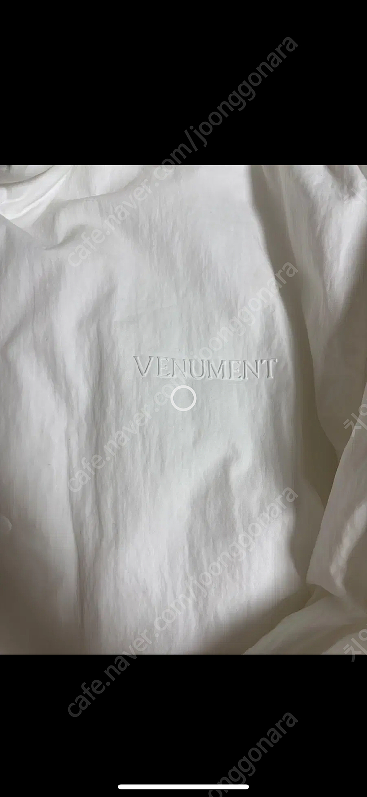 베뉴먼트 패디드셔츠 이미지