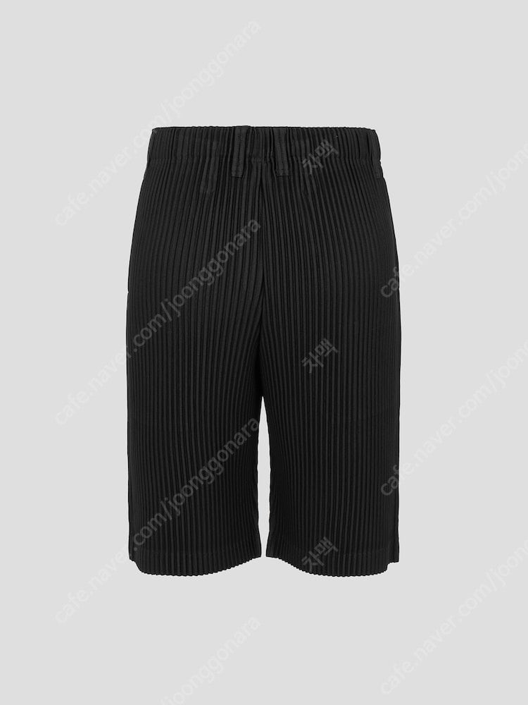 옴므플리세 테일러 쇼츠 반바지 블랙 HP5521S385 JF159 2size--0