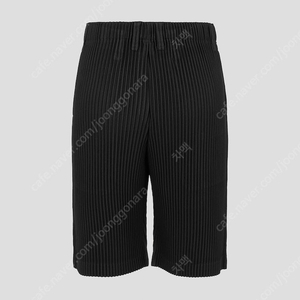 옴므플리세 테일러 쇼츠 반바지 블랙 HP5521S385 JF159 2size