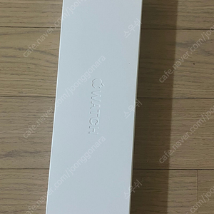 애플워치 9 45mm 스테인리스 실버+밀레니즈 루프