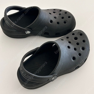 크록스 키즈 c13 블랙