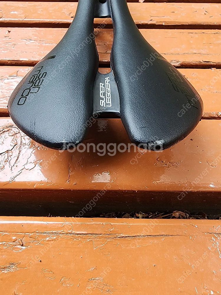 산마르코 아스피데 슈퍼레제라 안장 로드안장--2