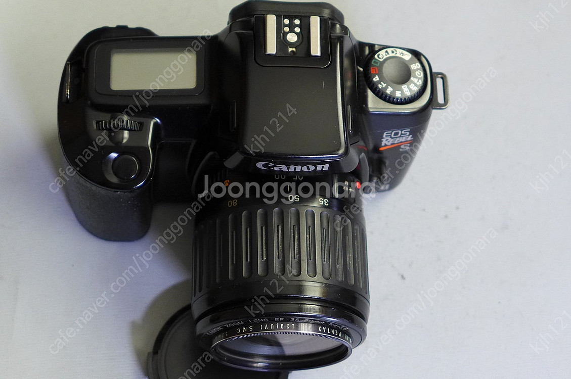 Nikon FG 36-72mm Canon EOS 35-...--7