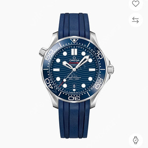 (삽니다)신형 씨마스터300 청판 러버버전 구매 합니다