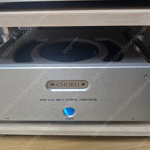 Chord spm 1200mk2 파워앰프