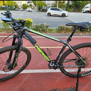부산 메리다 빅9 SLX 에디션 MTB