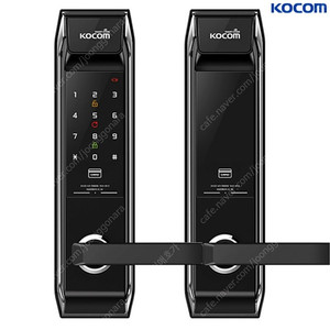 코콤 디지털 도어락 팝니다(프리미엄,도어록, 스마트 ,kdl-9050sk, KOCOM)