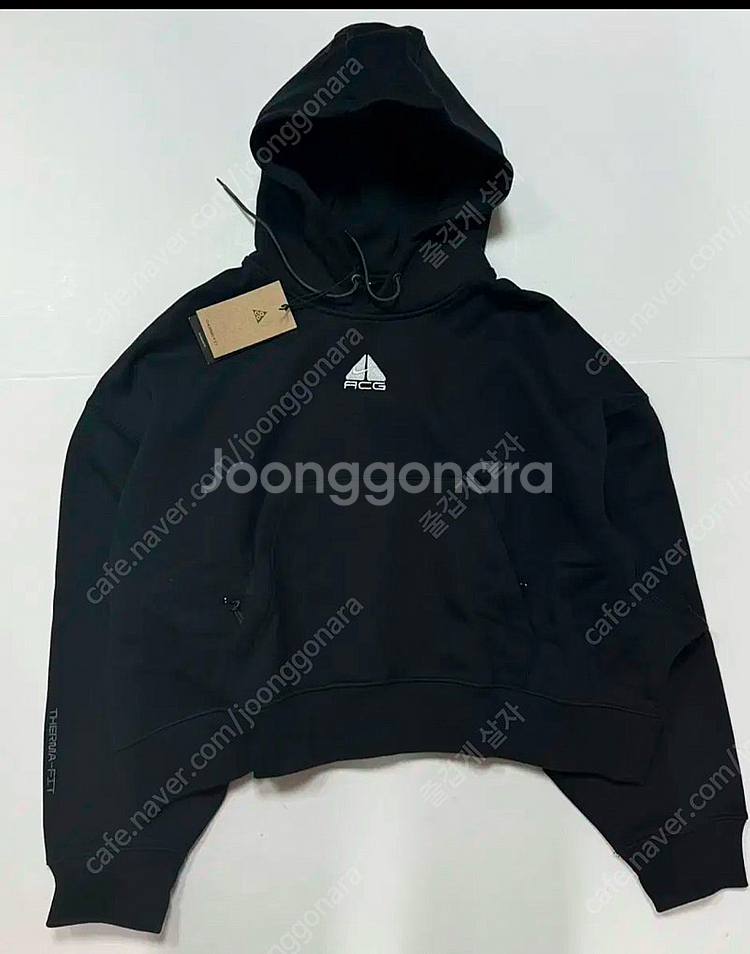 나이키 여성 acg 후드티 nike--0