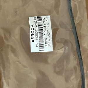 애즈락 데스크미니 사타 케이블 팝니다(﻿Deskmini X600, X300, A300, B760, B660, H470, H310, H110)