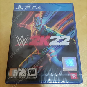 PS4 플스4 WWE 2K22 , PES 2020 팝니다.