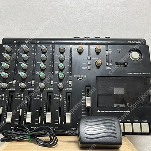 [Tascam] 타스캄 Portastudio 414 MK II