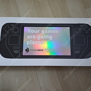 부산)스팀덱 1tb lcd 판매합니다
