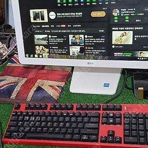 LG22V24[LG일체형 PC]