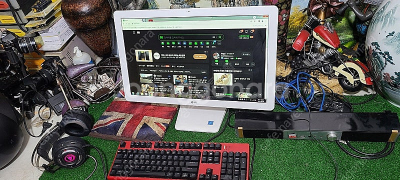 LG22V24[LG일체형 PC]--2