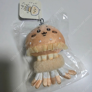 나가노 해파리 인형 가방고리