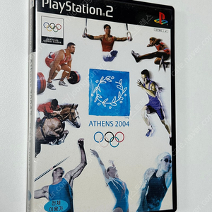 PS2 플스2 아테네 2004