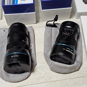 시루이 아나몰픽 렌즈 50mm 소니 E마운트
